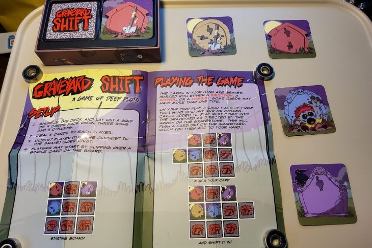 What’s in the BOX?