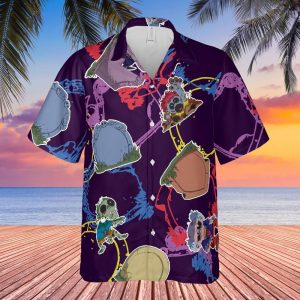 3d_hawaiian_shirt_hwsh2 / Multi-color / 5XL