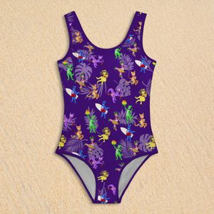 Kobold Beach One-Piece Swimsuit